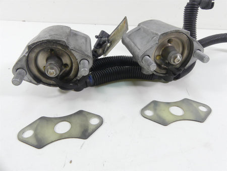 2012 Ski-Doo Summit X 800R Etec Upper Fuel Injector Set 512060728 512061054 {{ shop.shopifyCountryName }} - Mototech271