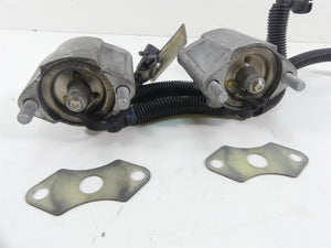2012 Ski-Doo Summit X 800R Etec Upper Fuel Injector Set 512060728 512061054