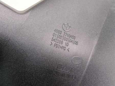 2014 BMW K1600 GTL K48 Upper Fuel Gas Tank Fairing Cover Set 46637710453 {{ shop.shopifyCountryName }} - Mototech271