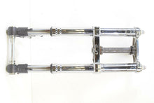 Load image into Gallery viewer, 2008 Ducati 848 Complete Chrome Front Fork Triple Tree Set 34520161B 34420161B
