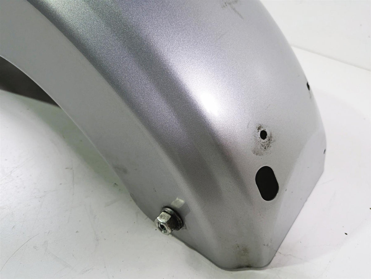 2010 Harley Touring FLHX Street Glide Rear Fender Silver 60575-10A {{ shop.shopifyCountryName }} - Mototech271