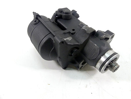 2011 Harley Softail FXS Blackline Engine Starter Motor 31618-06A {{ shop.shopifyCountryName }} - Mototech271