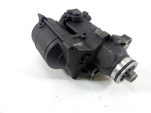2011 Harley Softail FXS Blackline Engine Starter Motor 31618-06A | Mototech271