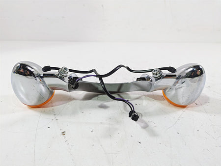 2019 Harley FLHCS Softail Heritage Rear Blinker Turn Signal Bar 68550-09 {{ shop.shopifyCountryName }} - Mototech271