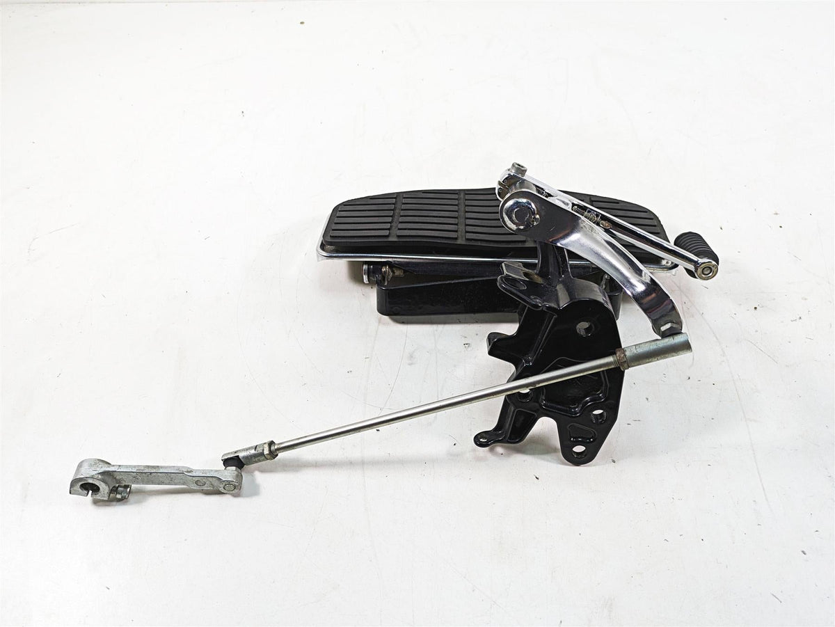 2013 Harley Softail FLSTFB Fat Boy Lo Left Front Floorboard Set -Read 33630-07A {{ shop.shopifyCountryName }} - Mototech271