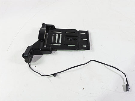 2010 Harley VRSCF Muscle Rod Side License Plate Holder Mount 69390-09 {{ shop.shopifyCountryName }} - Mototech271