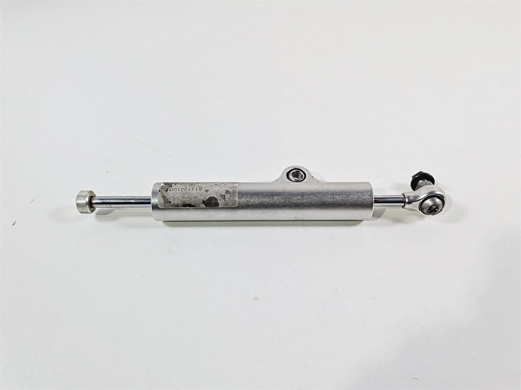 2014 BMW S1000RR K46 Steering Damper & Mounts 32767105556 31428369121 8527545 {{ shop.shopifyCountryName }} - Mototech271