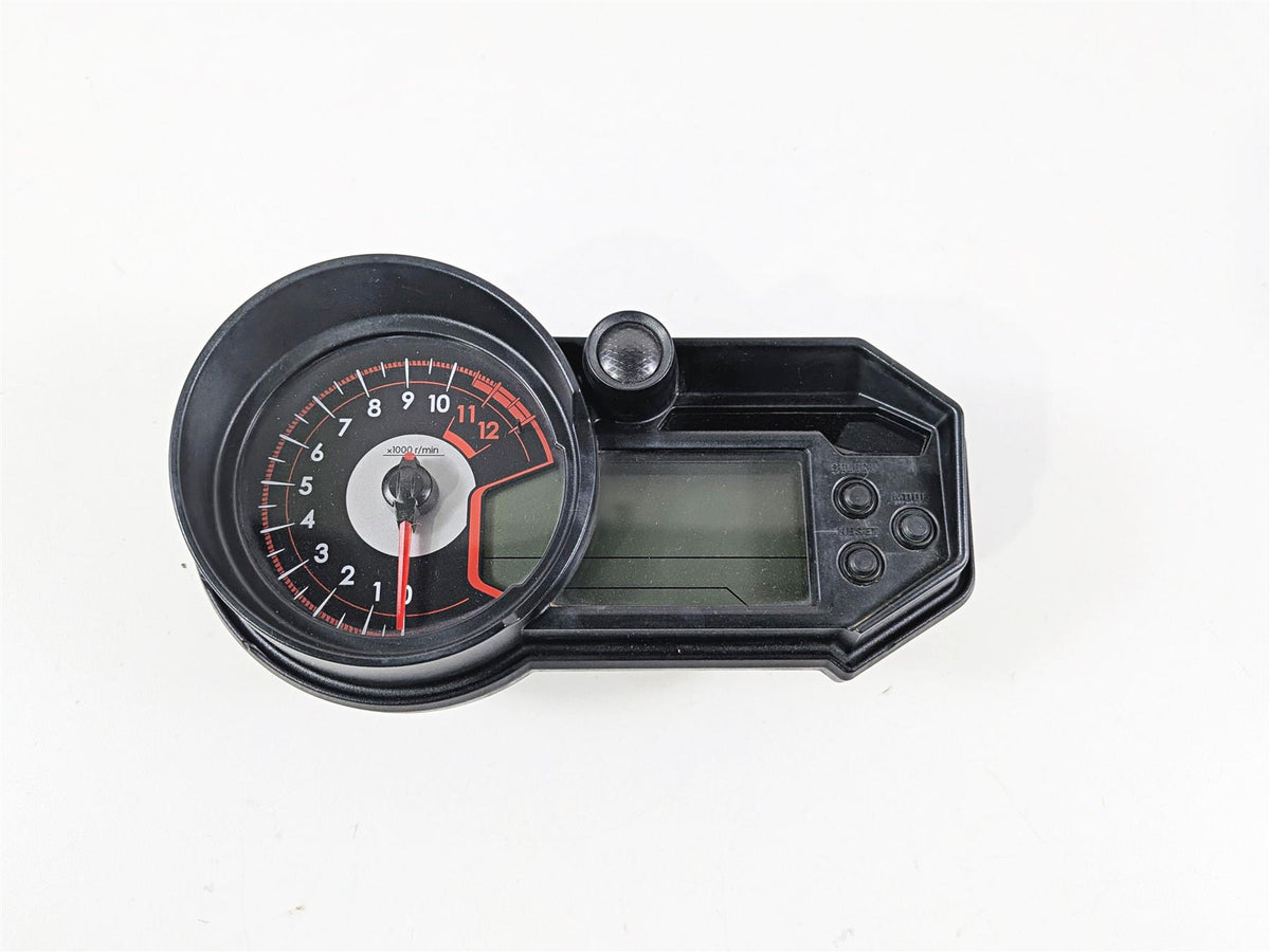 2017 Yamaha YXZ1000R EPS SS Speedometer Gauge Instrument - 4k B57-83500-00-00 {{ shop.shopifyCountryName }} - Mototech271