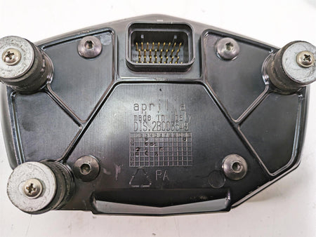 2020 Aprilia Tuono V4 Factory Gauges 776mi Cdi Ignition Key Lock Set 2B003549 {{ shop.shopifyCountryName }} - Mototech271