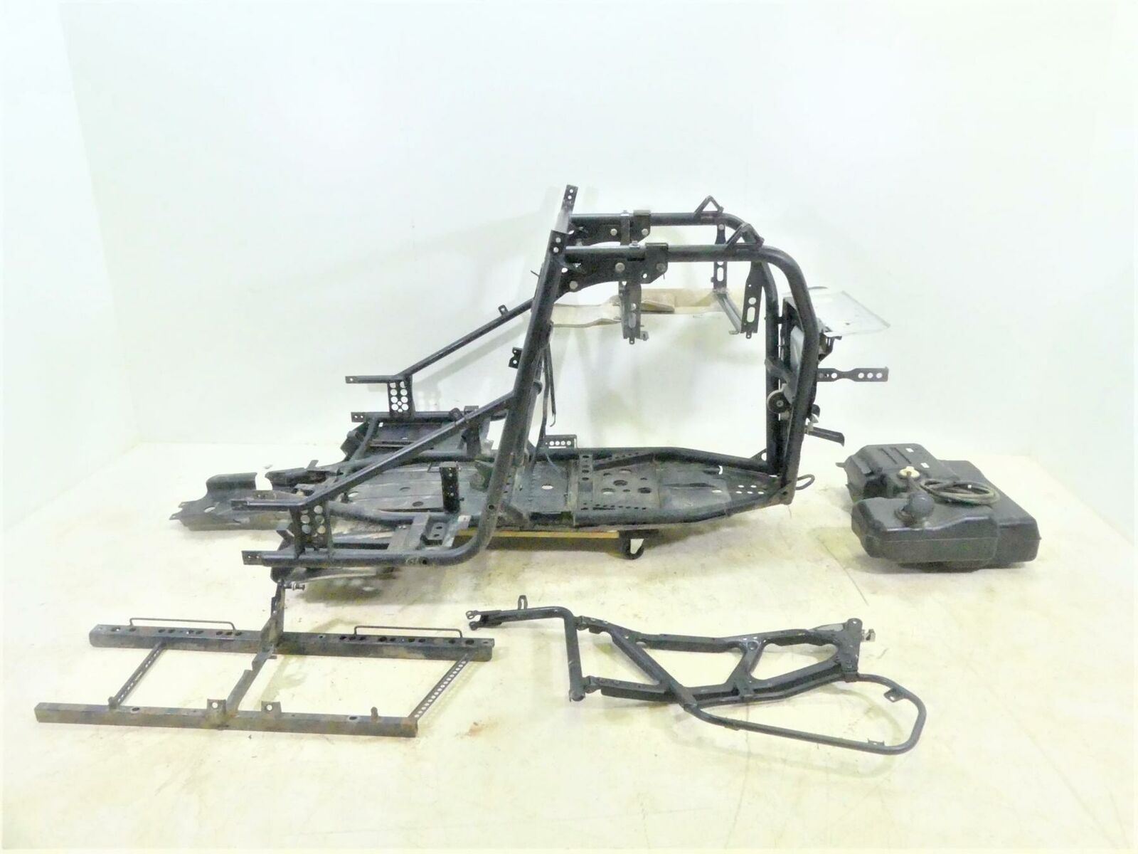 2018 Polaris RZR1000 EPS XP HL Straight Main Frame Chassis Slvg 1021247-458 {{ shop.shopifyCountryName }} - Mototech271