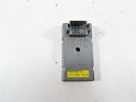 1999 Harley Dyna FXDL Low Rider Tsm Turn Signal Module 68540-96 {{ shop.shopifyCountryName }} - Mototech271