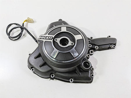 2015 Ducati Scrambler Urban Enduro Stator & Left Side Engine Cover 24221262A-Mototech271