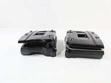 Load image into Gallery viewer, 1990 Harley Touring FLHTC Electra Glide Black Rocker Box Valve Covers 17507-85

