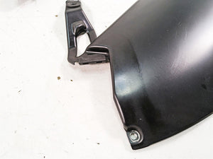 2007 BMW R1200GS K255 Adv Between Leg Side Cover Set 46637698234 46637727269 | Mototech271
