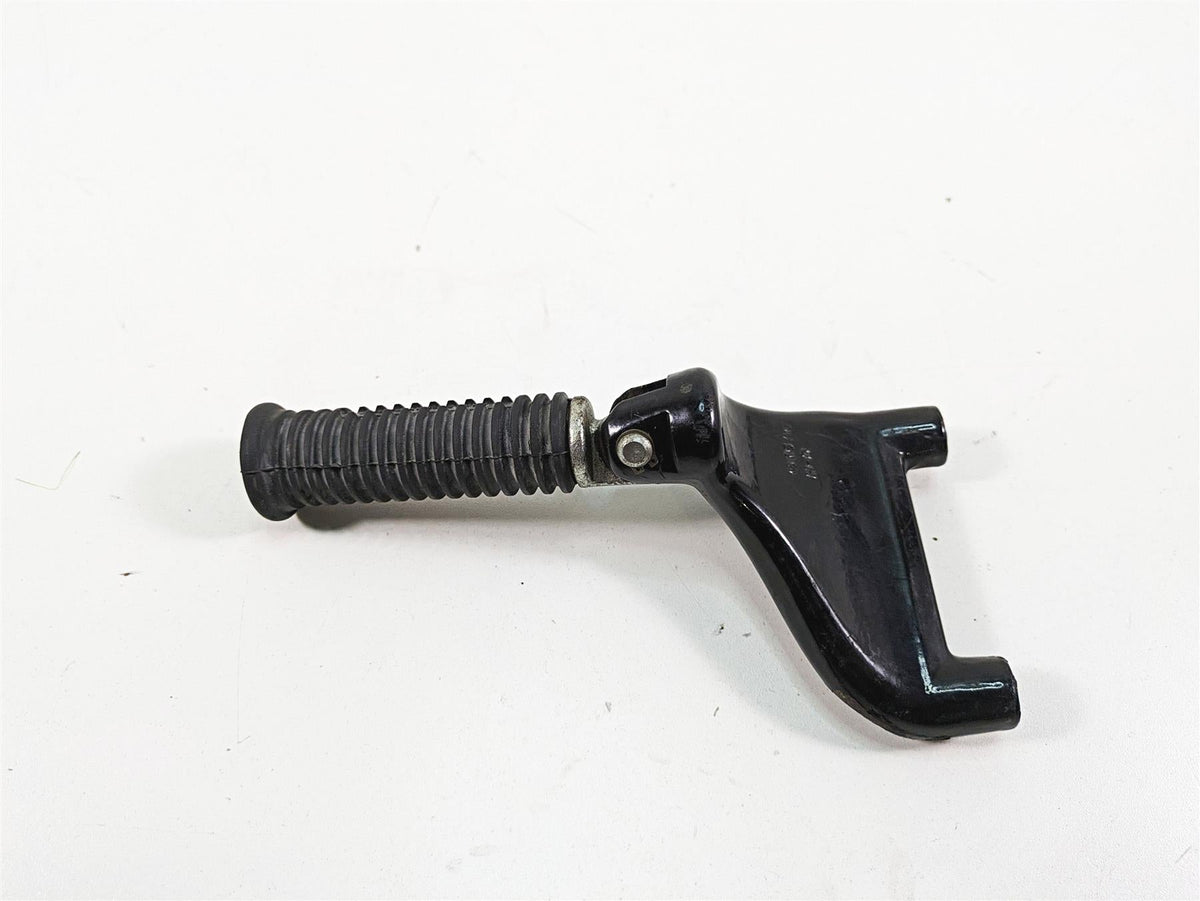 2006 Harley Sportster XL1200 Left Side Passenger Foot Peg Rest 49315-04 {{ shop.shopifyCountryName }} - Mototech271
