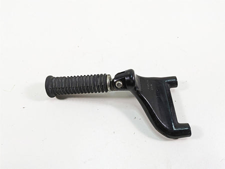 2006 Harley Sportster XL1200 Left Side Passenger Foot Peg Rest 49315-04 {{ shop.shopifyCountryName }} - Mototech271