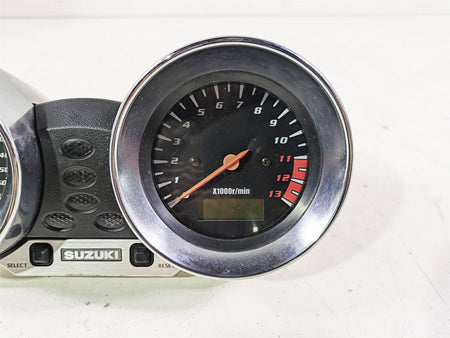 2003 Suzuki GSF1200 Bandit Speedometer Gauges Intruments - 43k 34120-31F60 {{ shop.shopifyCountryName }} - Mototech271