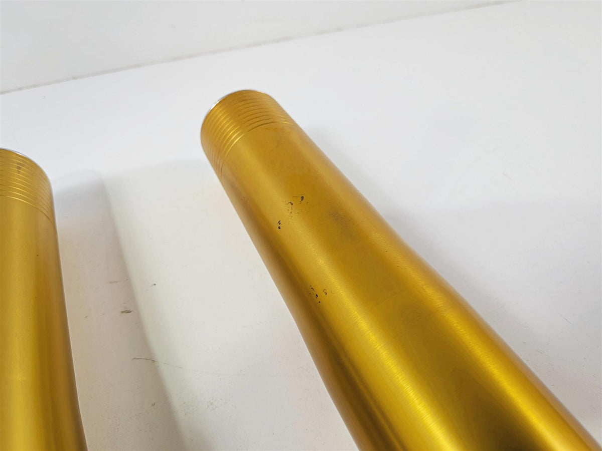 2011 Ducati Streetfighter 1098 S Nice Ohlins Front Fork 3K ! 34420172B 34520171B {{ shop.shopifyCountryName }} - Mototech271