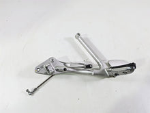 Load image into Gallery viewer, 2016 Moto Guzzi Stelvio 1200 8V NTX Left Footpeg Mount &amp; Shift Lever 883103 | Mototech271
