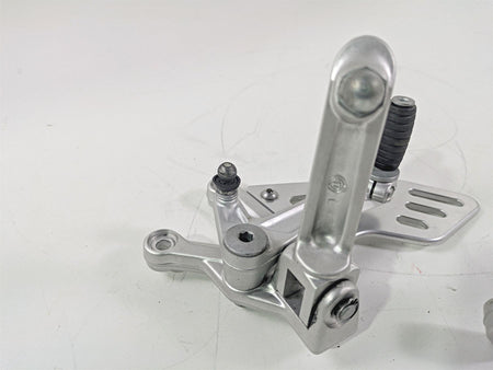 2017 Aprilia RSV 1100 Tuono V4 Factory Left Front Footpeg Shifter Set 897829 {{ shop.shopifyCountryName }} - Mototech271