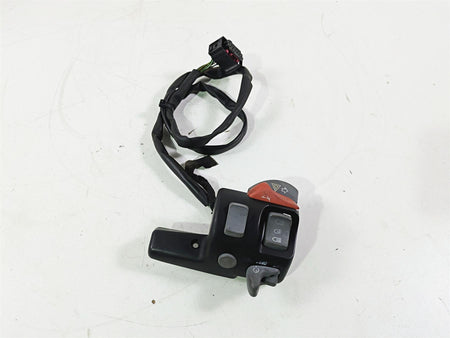 2009 BMW R1200RT K26 Left Hand Cruise Control Switch 61317708335 {{ shop.shopifyCountryName }} - Mototech271