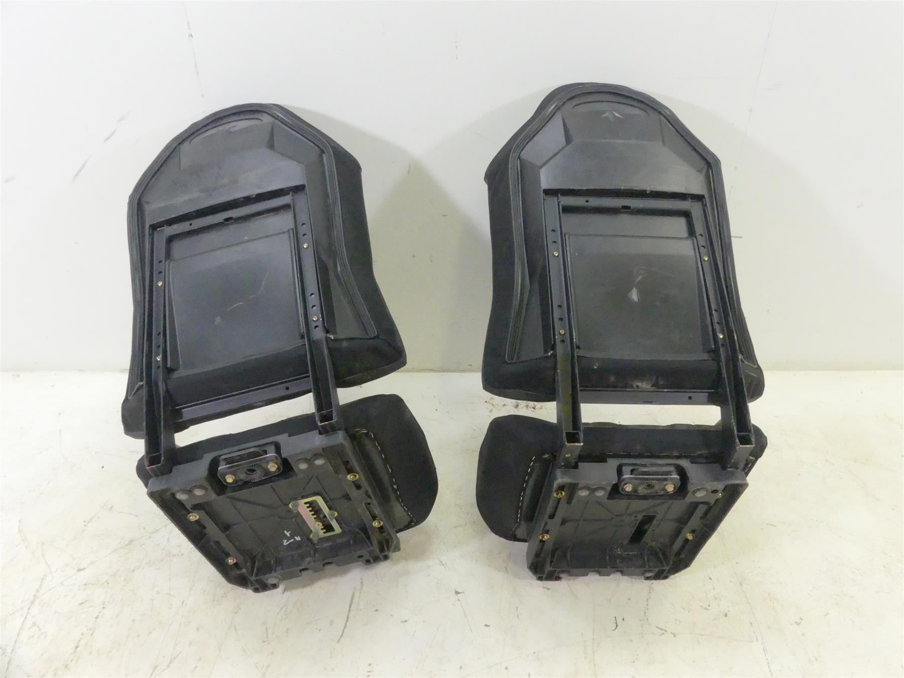 2019 Polaris General 1000 EPS Rider Driver Passenger Pillion Seat Set 1022256 {{ shop.shopifyCountryName }} - Mototech271