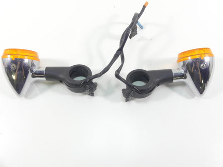 2016 Honda VT1300 CRG Stateline Front Blinker Turn Signals - Read 33400-MFY-A02 {{ shop.shopifyCountryName }} - Mototech271