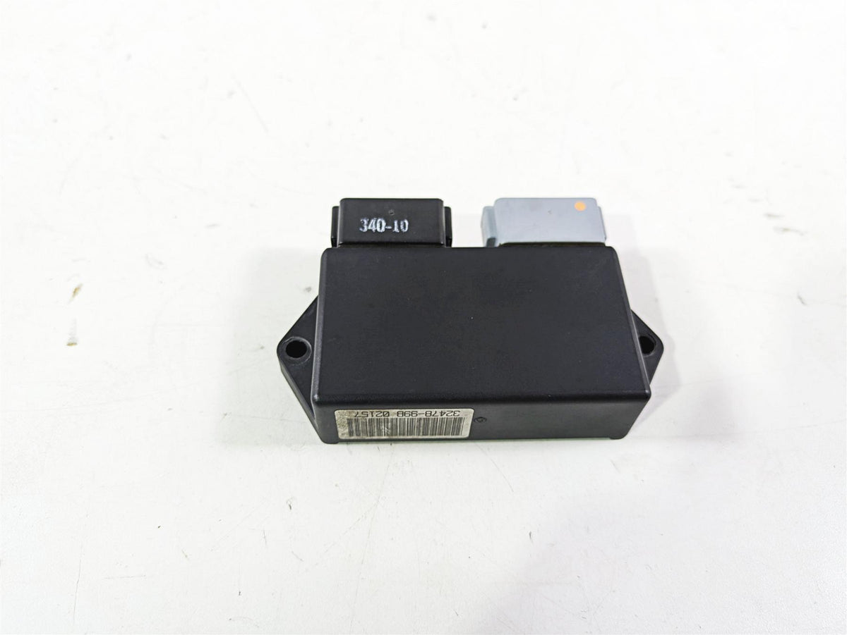 2003 Harley Dyna FXDL Low Rider 100TH Cdi Ecu Ecm Engine Control Module 32478-99 {{ shop.shopifyCountryName }} - Mototech271