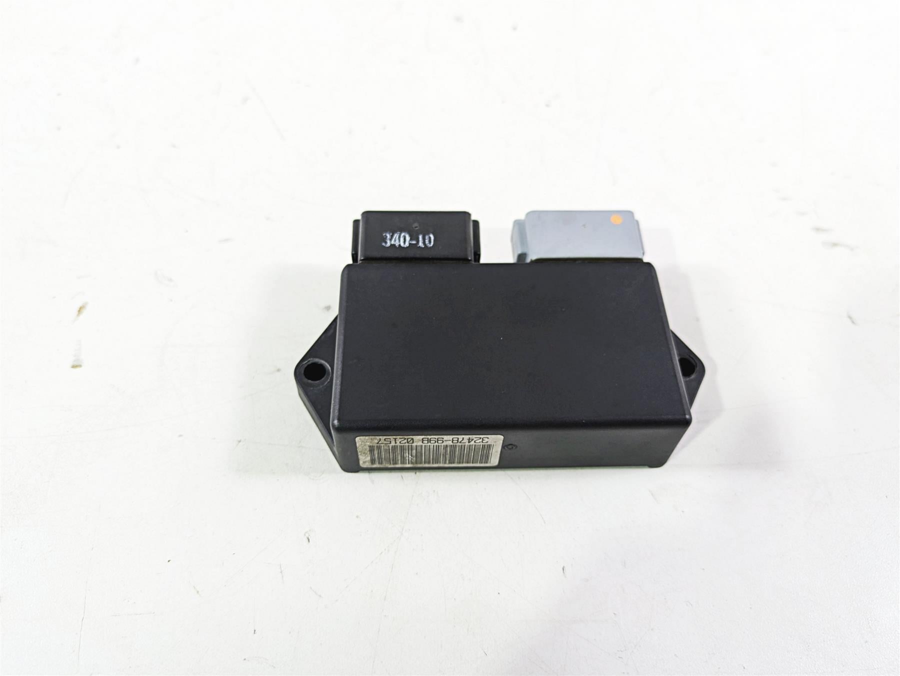 2003 Harley Dyna FXDL Low Rider 100TH Cdi Ecu Ecm Engine Control Module 32478-99 {{ shop.shopifyCountryName }} - Mototech271