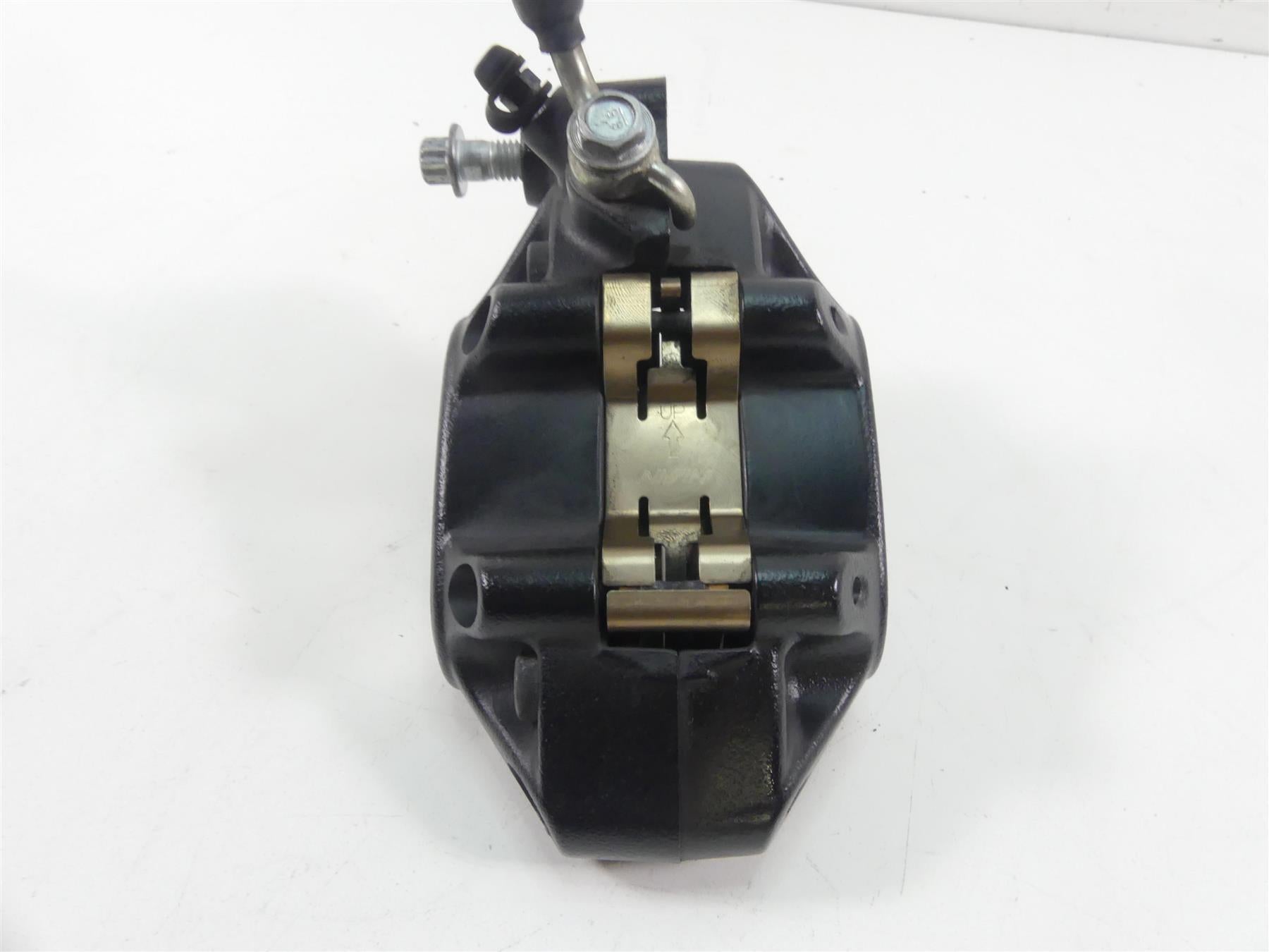 2022 Harley Softail FXBBS Street Bob Front Brake Caliper + Line 41300095 {{ shop.shopifyCountryName }} - Mototech271