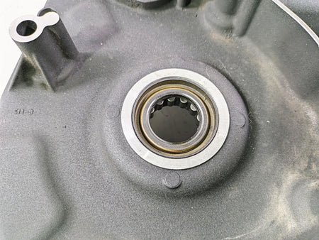 2015 Harley Touring FLHTKL E -Glide Low Inner Primary Clutch Cover 60677-07A {{ shop.shopifyCountryName }} - Mototech271