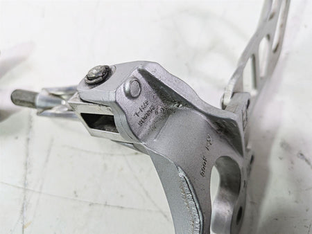 2016 Suzuki GSXR1000 Left Front Rider Driver Foot Peg & Mount 43521-47H20 {{ shop.shopifyCountryName }} - Mototech271