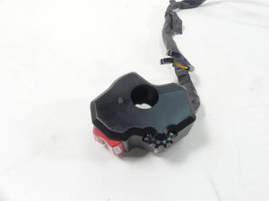 2016 Yamaha YZF-R1 S RN32 Right Hand Start Menu Control Switch 2CR-83963-00-00 | Mototech271