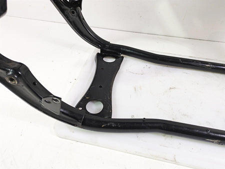 2007 Harley Touring FLTR Road Glide Straight Frame Chassis With Oklahoma Salvage Title 47900-07BHP {{ shop.shopifyCountryName }} - Mototech271