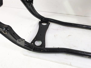 2007 Harley Touring FLTR Road Glide Straight Frame Chassis With Oklahoma Salvage Title 47900-07BHP