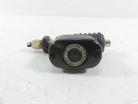 2009 Harley FXDF Dyna Fat Bob Rear Brake Master Cylinder 42474-06C {{ shop.shopifyCountryName }} - Mototech271