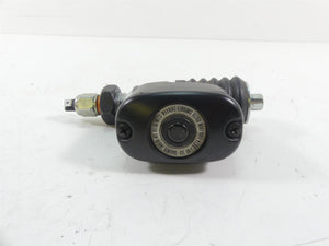 2009 Harley FXDF Dyna Fat Bob Rear Brake Master Cylinder 42474-06C | Mototech271