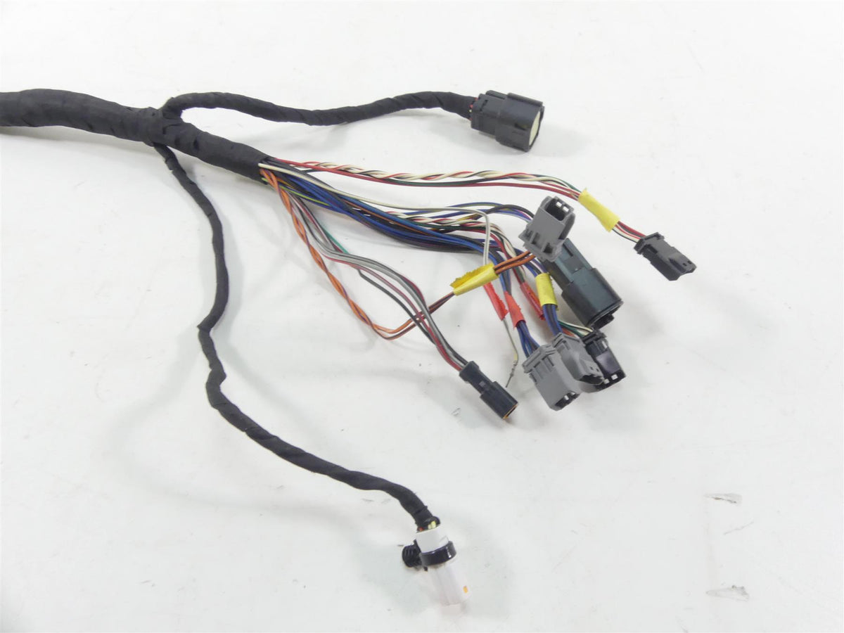 2019 Harley FLHC Softail Heritage Rear Frame Backbone Wiring Harness 69201655 {{ shop.shopifyCountryName }} - Mototech271