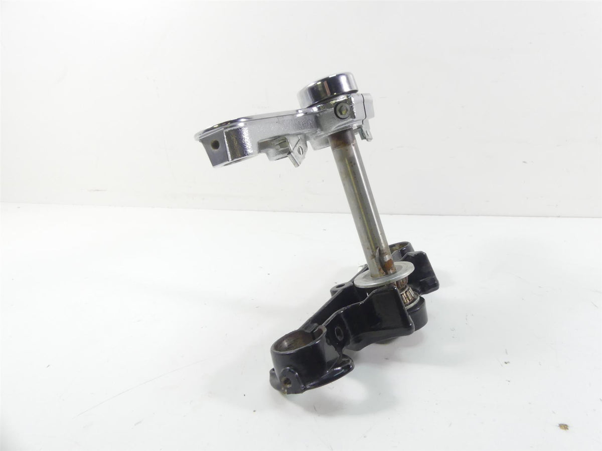 2015 Harley FLS Softail Slim Upper & Lower Triple Tree Set 45605-00 45456-86 {{ shop.shopifyCountryName }} - Mototech271
