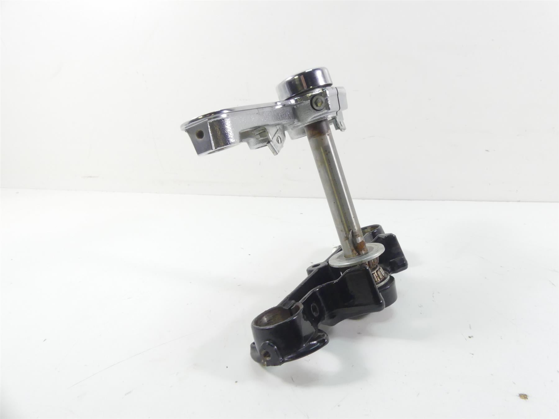 2015 Harley FLS Softail Slim Upper & Lower Triple Tree Set 45605-00 45456-86 {{ shop.shopifyCountryName }} - Mototech271