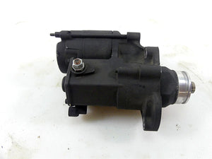 2017 Harley Dyna FXDB Street Bob Engine Starter Motor 96 103 31618-06A | Mototech271