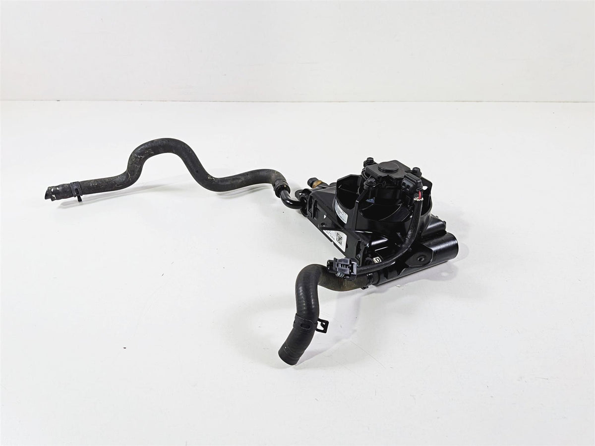 2014 Harley Touring FLHTK Electra Glide Left Radiator Fan Hoses Set 26800006-Mototech271