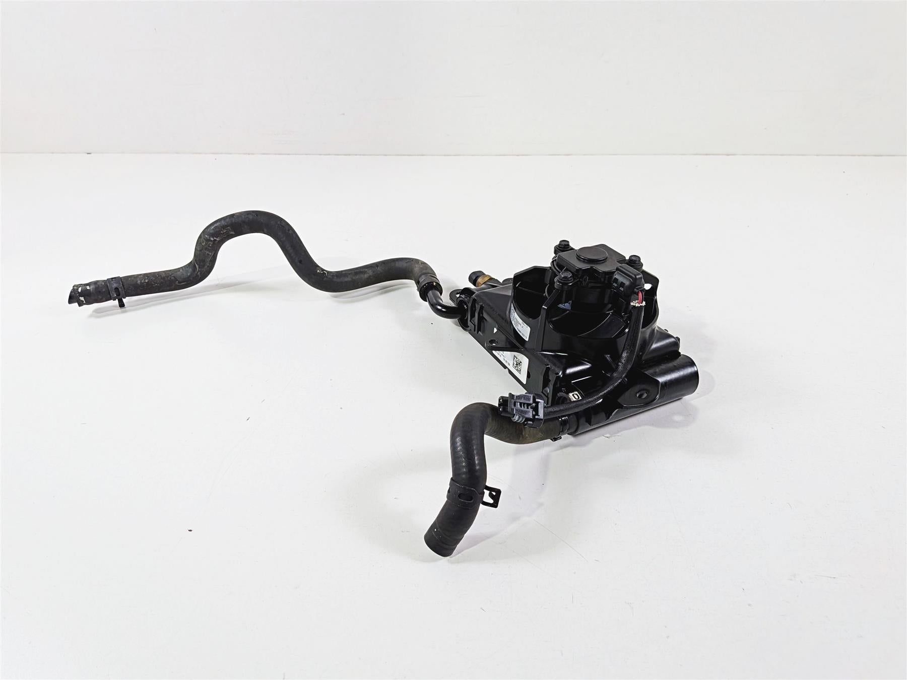 2014 Harley Touring FLHTK Electra Glide Left Radiator Fan Hoses Set 26800006-Mototech271