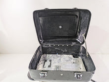 Load image into Gallery viewer, 2008 Harley Touring FLHTP Electra Glide Trunk + Air Pump &amp; Mounts Set 53801-98
