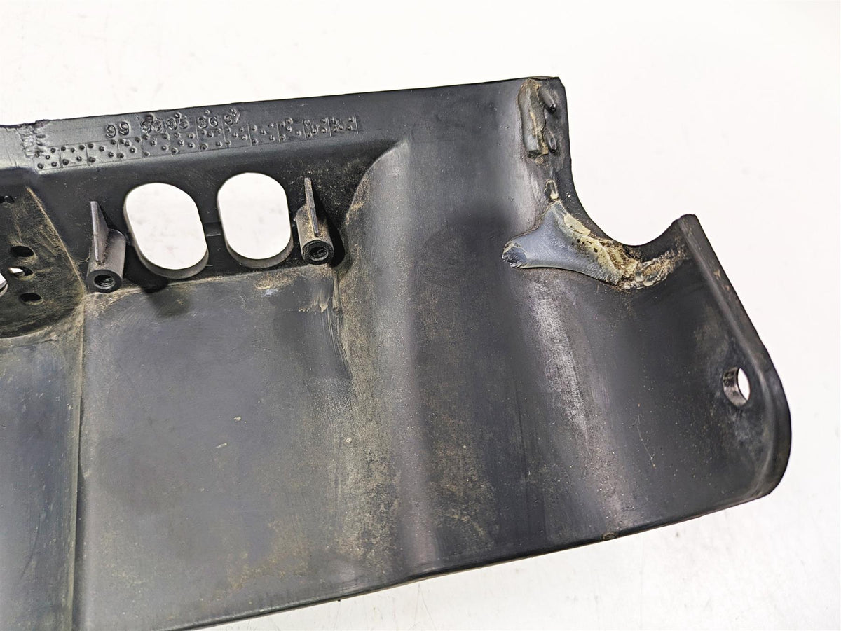 2003 Harley Touring FLHTCUI 100TH E-Glide Ignition Switch Fairing Cover 58510-96 {{ shop.shopifyCountryName }} - Mototech271