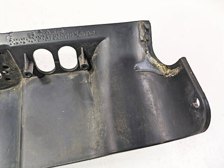 2003 Harley Touring FLHTCUI 100TH E-Glide Ignition Switch Fairing Cover 58510-96 {{ shop.shopifyCountryName }} - Mototech271