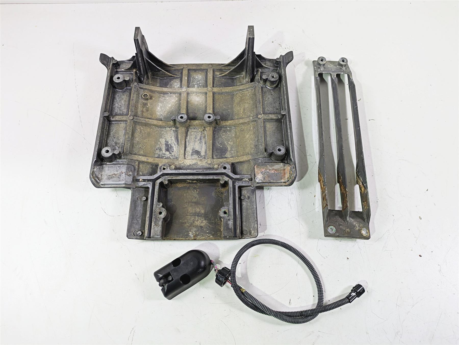 2011 Kawasaki STX-15F Jetski Riding Skid Plate & Speed Sensor 59446-3758 {{ shop.shopifyCountryName }} - Mototech271