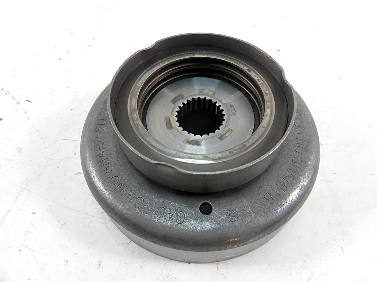 2008 Harley Touring FLHX Street Glide Ignition Flywheel Fly Wheel Rotor 40356-07 {{ shop.shopifyCountryName }} - Mototech271