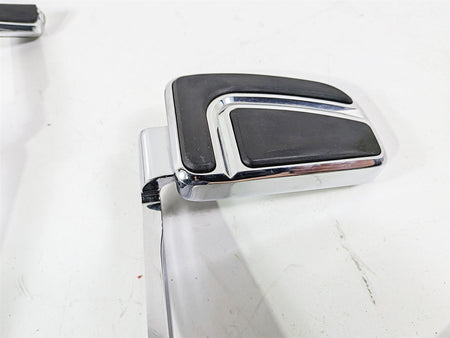2015 Harley Touring FLTRUSE CVO Road Glide Airflow Chrome Floor Boards 50500436-Mototech271
