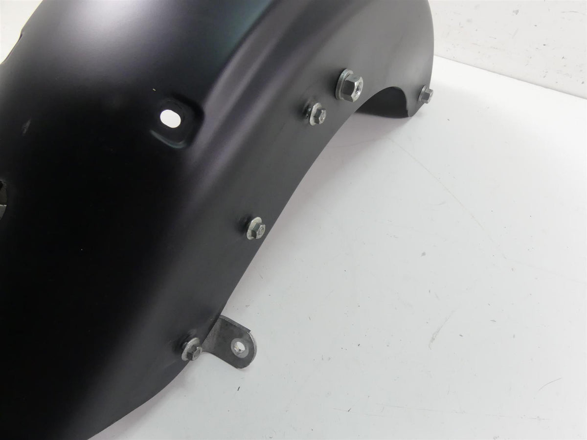 2013 Harley Touring FLTRX Road Glide Straight Rear Fender Guard 58702-09 {{ shop.shopifyCountryName }} - Mototech271
